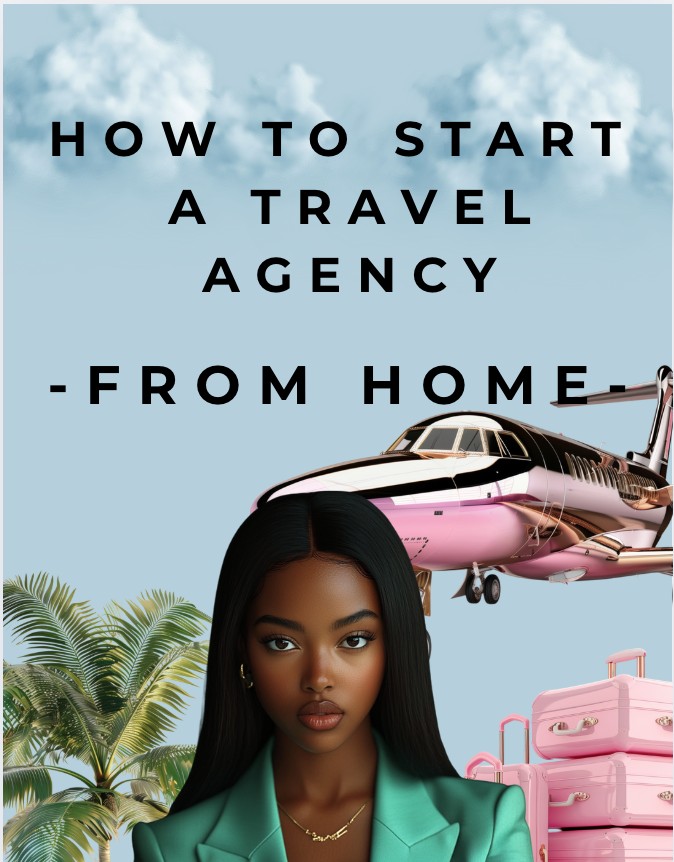 How to Start A Travel Agency From Home