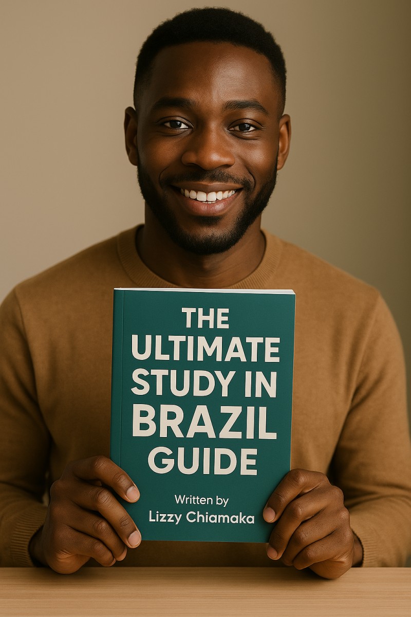 Ultimate Study In Brazil - Vol 1 to 5