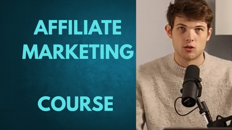 Affiliate marketing course