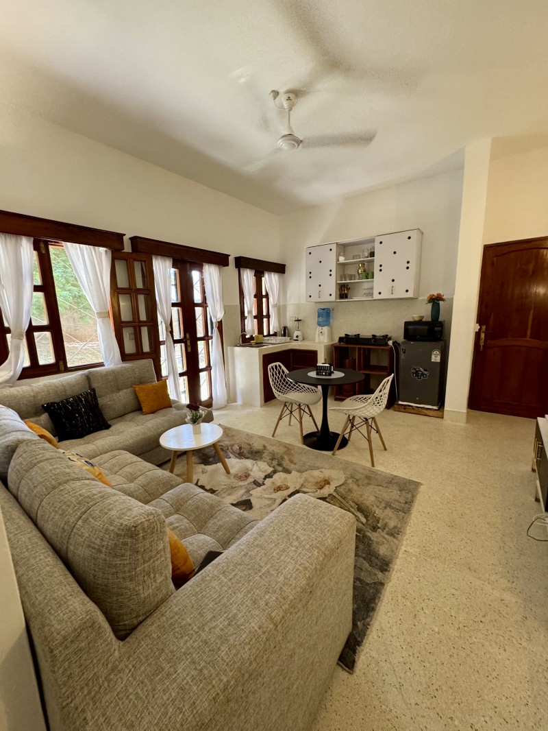 Malindi 1 Bedroom Near Naivas - Contact
