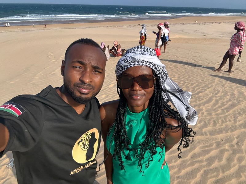 Max - Tour Guide Malindi & Watamu