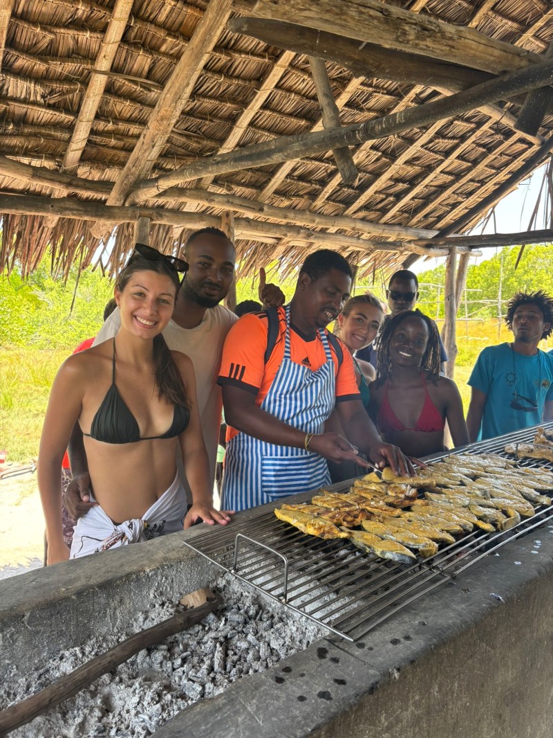 Max - Tour Guide Malindi & Watamu