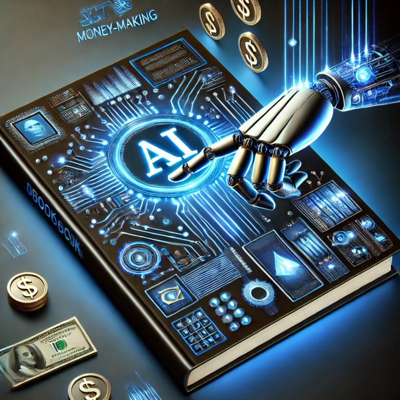 Master AI & Make Money! The Ultimate Beginner's Playbook
