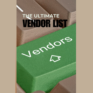 Ultimate Business Vendor List