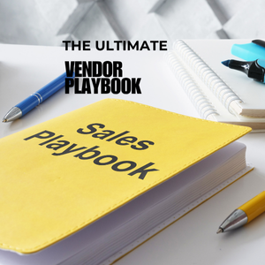 Vendor Play Book