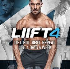 LIIFT4 Workout