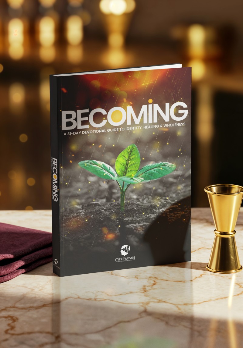 BECOMING - A 31-DAY DEVOTIONAL GUIDE