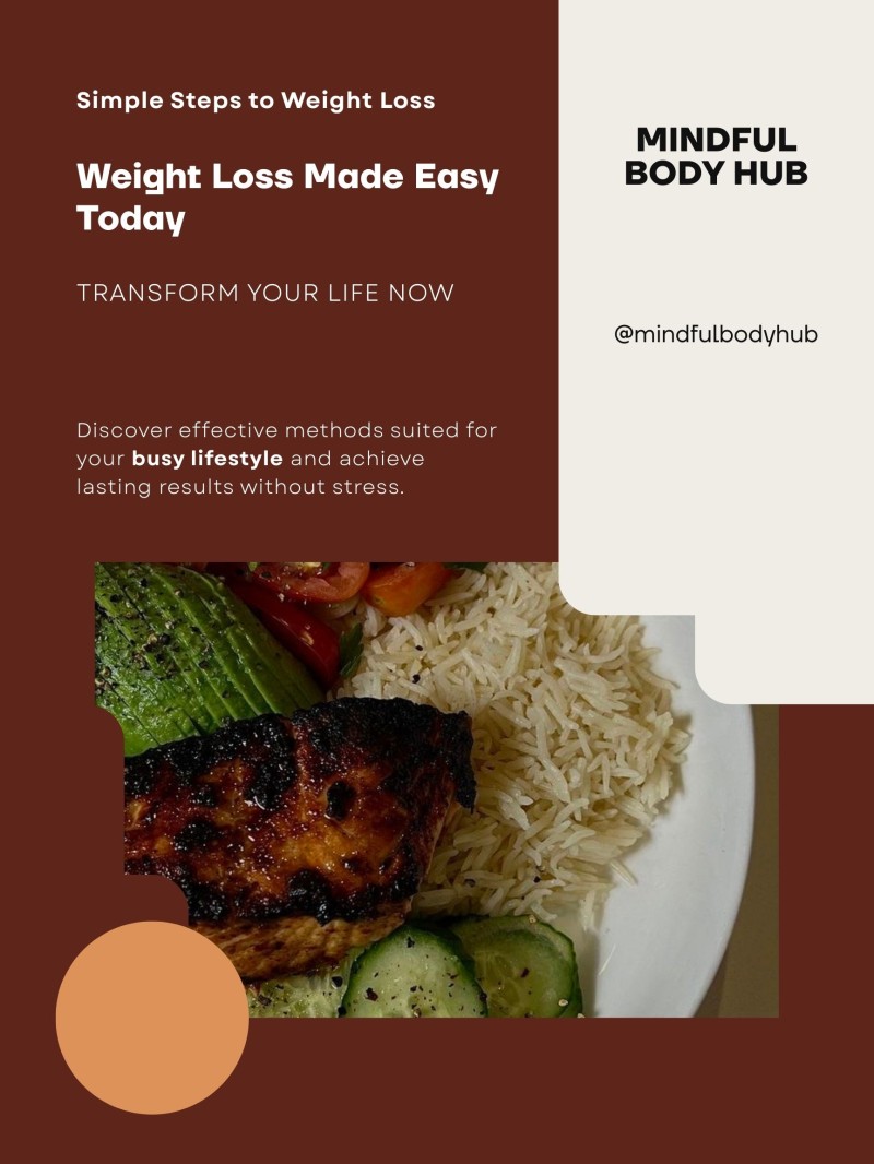 WEIGHT LOSS MADE EASY