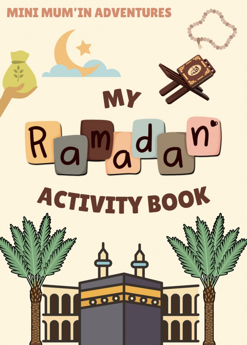 My Ramadan Activity Book