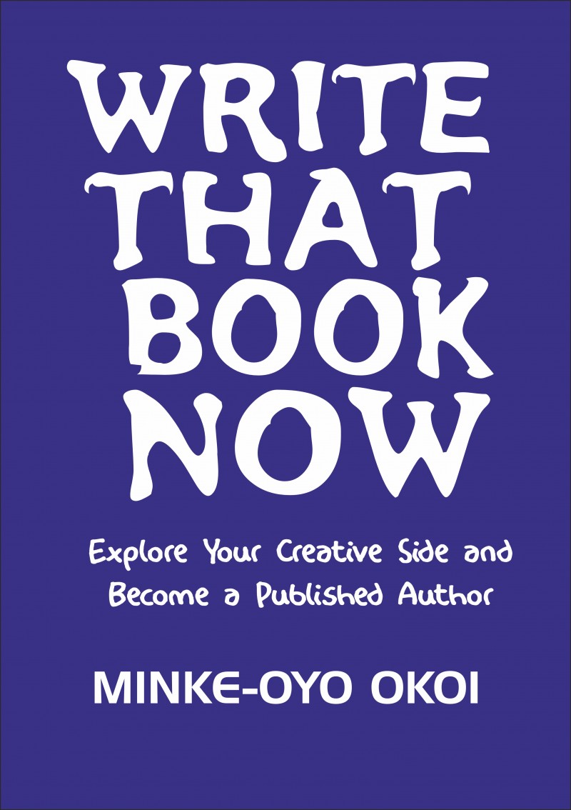 Write That Book Now