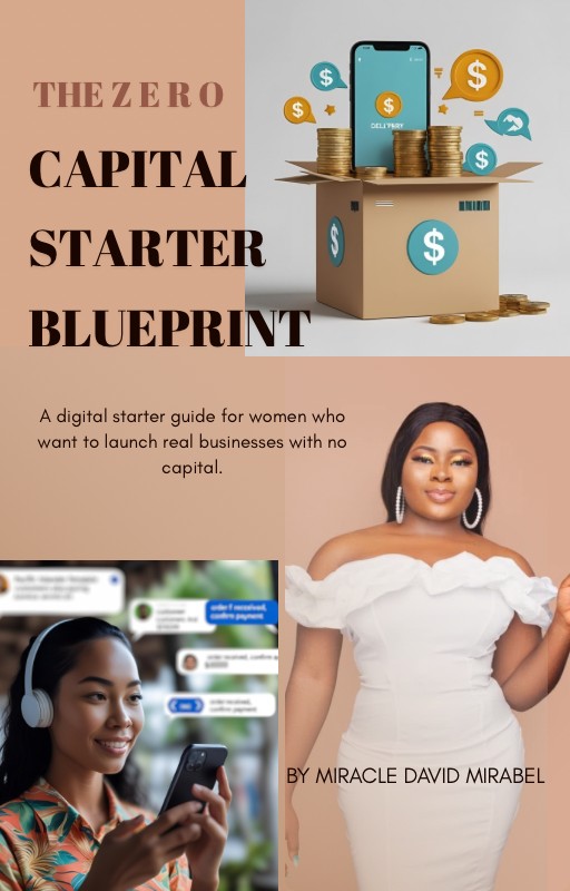 THE Z E R O CAPITAL STARTER BLUEPRINT (The Easiest Retail Dropshipping Blueprint)