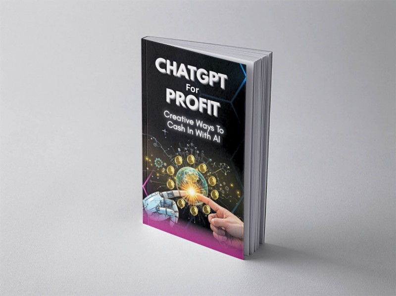 CHATGPT FOR PROFIT: Creative Ways To Cash In With AI
