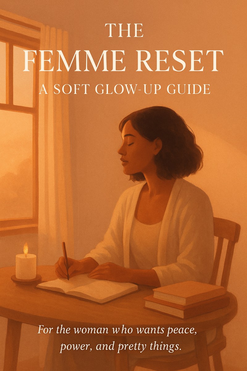 The Femme Reset: A Soft Glow-Up Guide