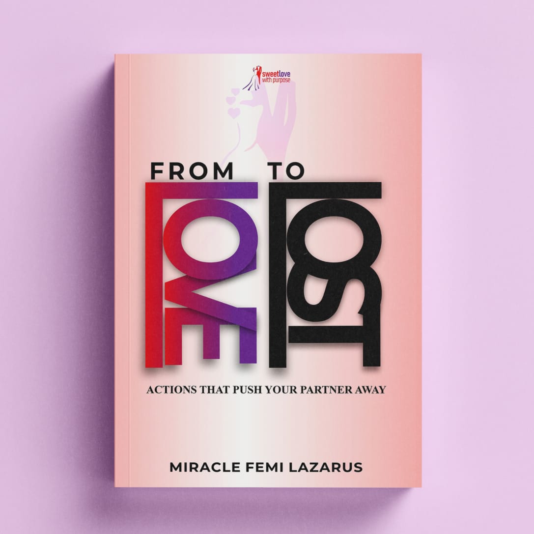 FROM LOVE TO LOST - BOOKLET