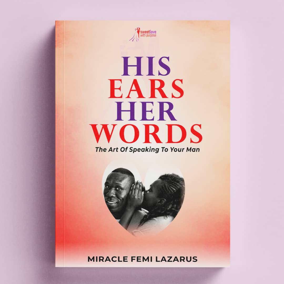 HIS EARS, HER WORDS - BOOKLET