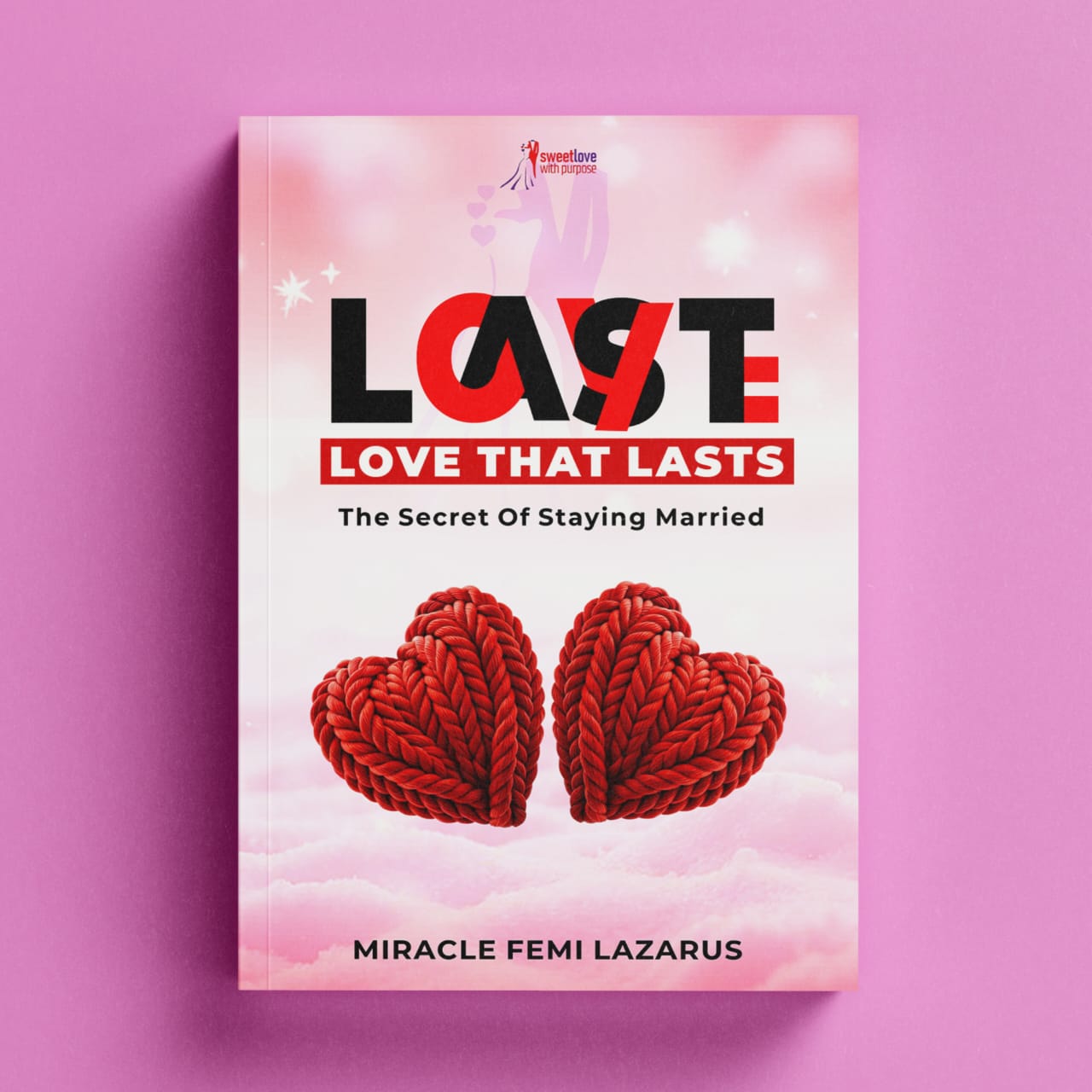 LOVE THAT LASTS - BOOKLET