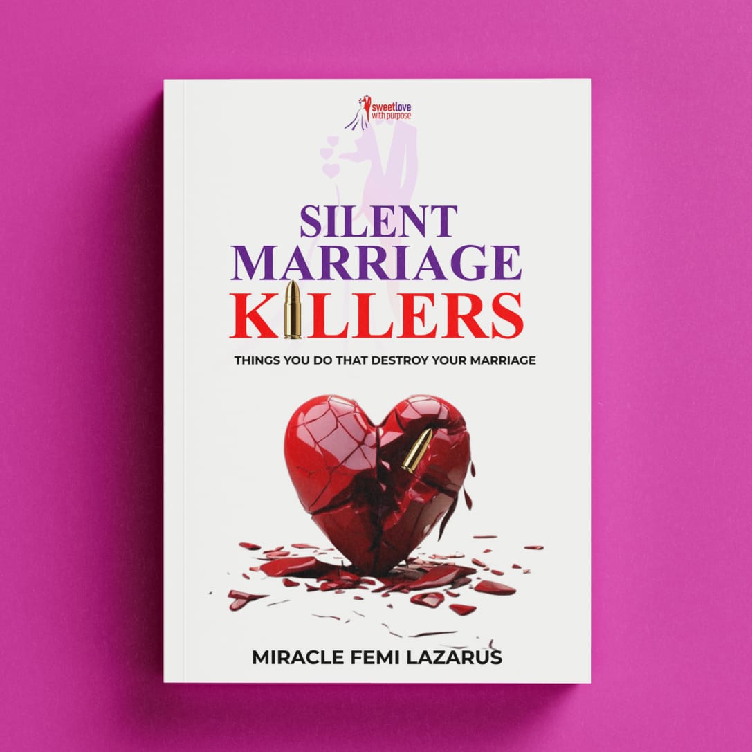 SILENT MARRIAGE KILLERS - BOOKLET