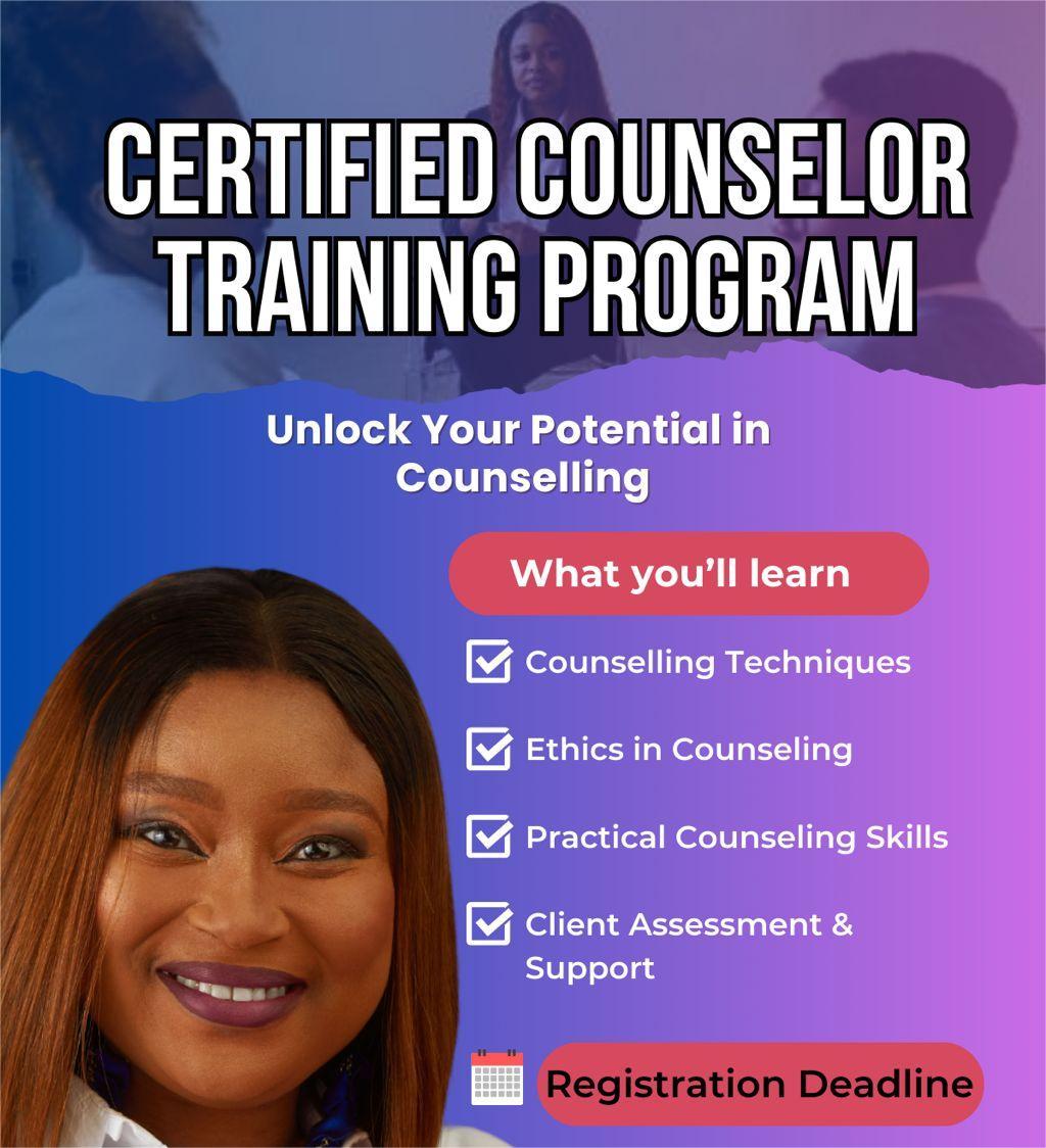 Basic Counselling Course