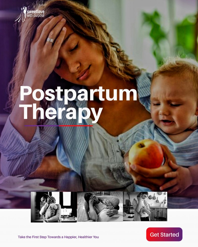 Postpartum Therapy