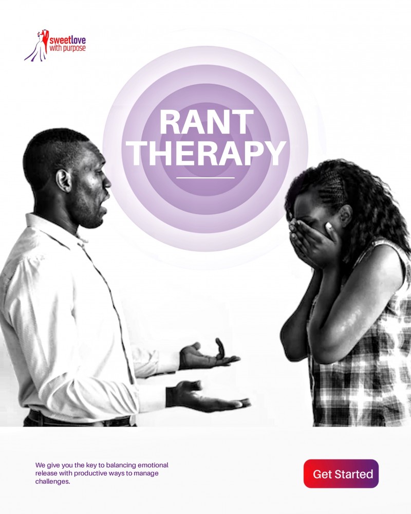RANT THERAPY