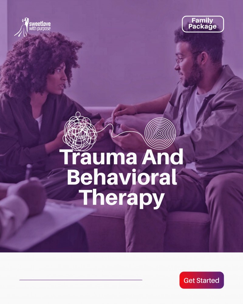 Trauma and Behavioral Therapy (Family Package)