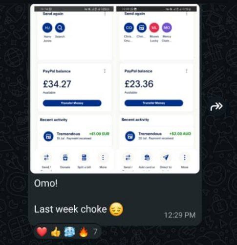 Customer review 6