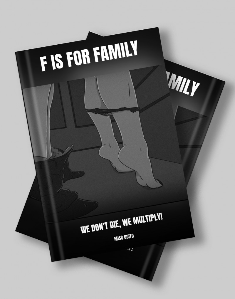 F is for FAMILY🫶🏾