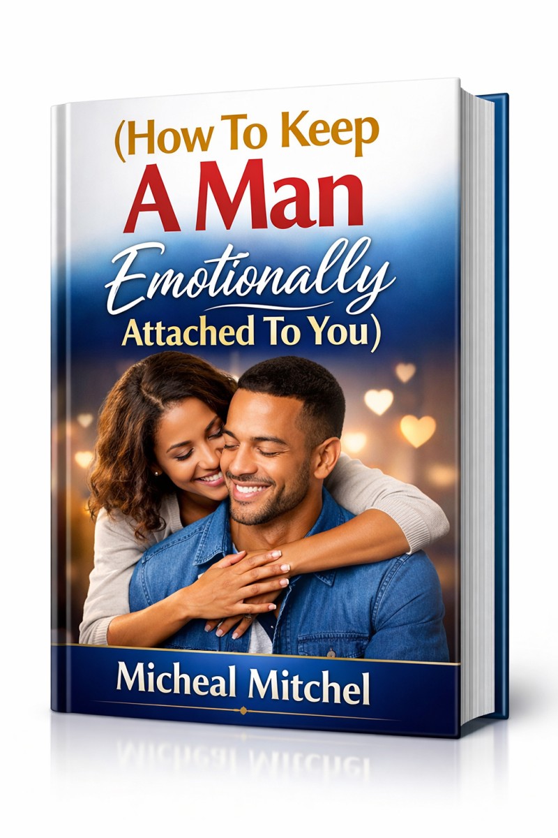How To Keep A Man Emotionally Attached To You (Ebook)