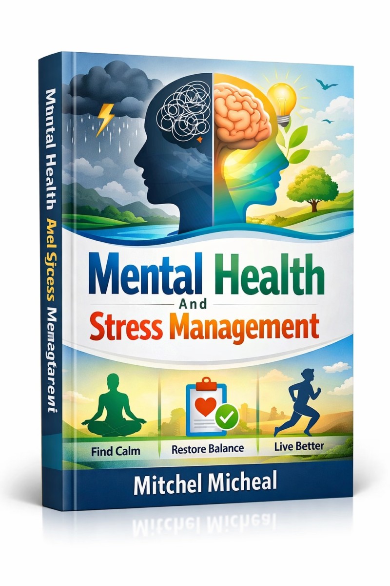 Mental Health And Stress Management