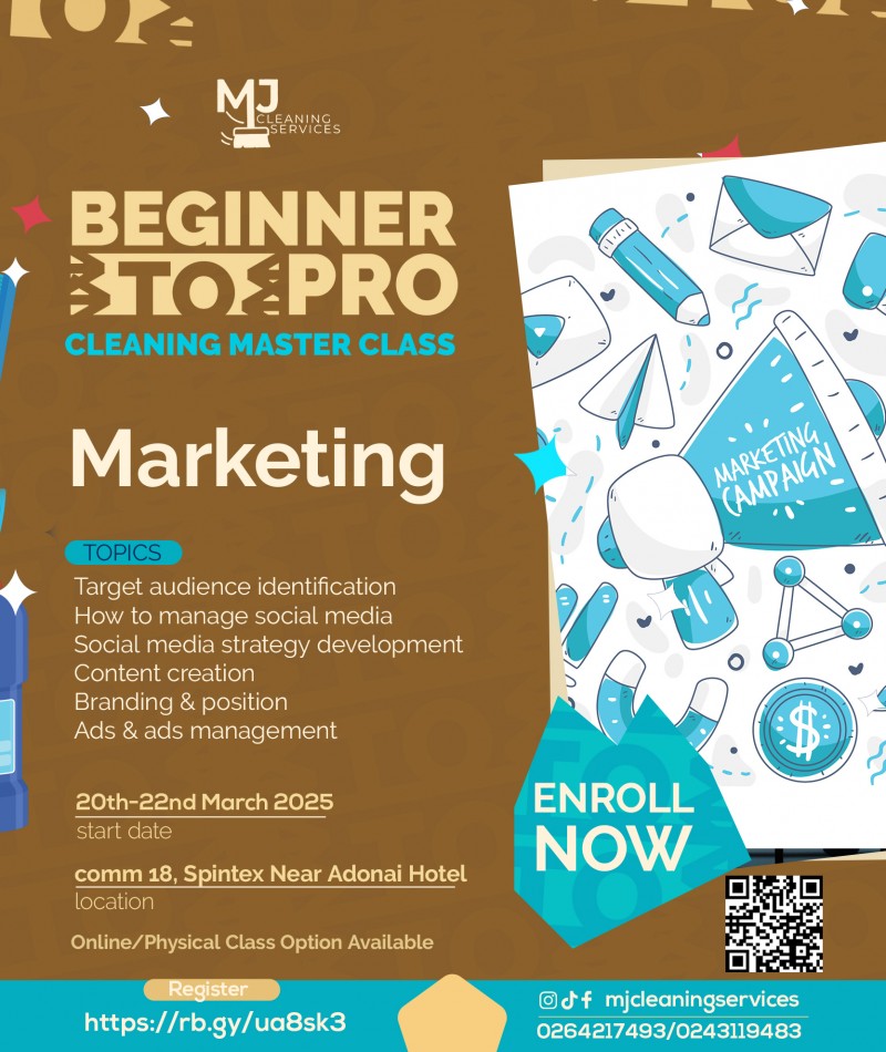 Beginner to Pro cleaning Masterclass