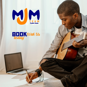 🎵 MJM Team Online Music Classes