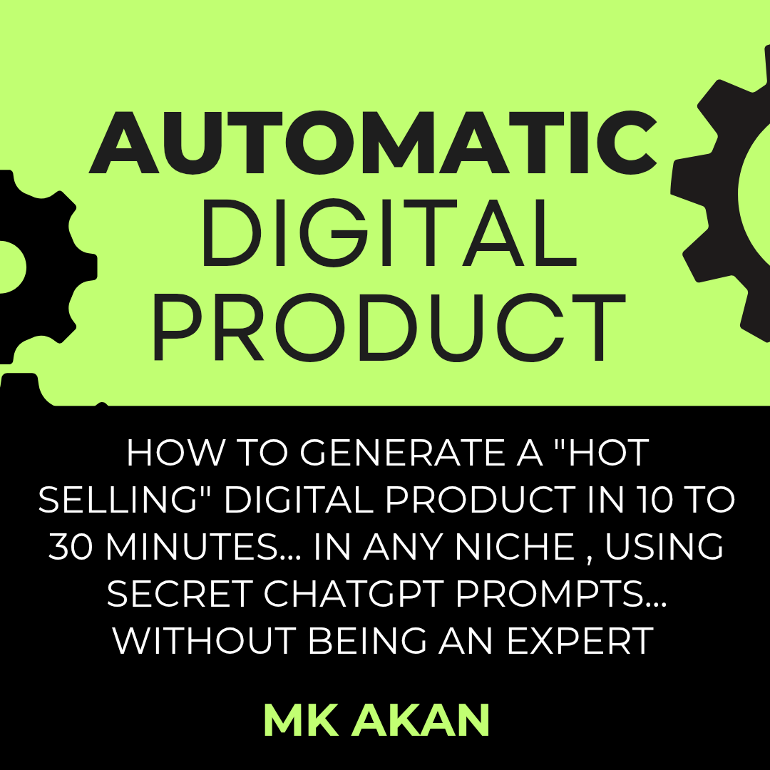 Automatic Digital Product