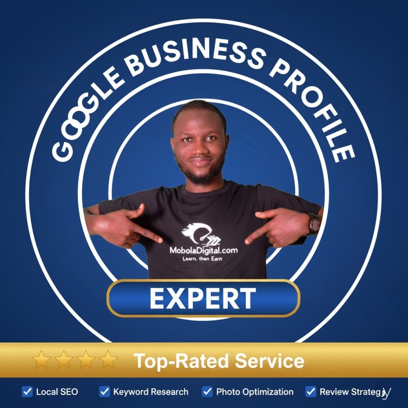 Professional Google Business Profile (GBP) Setup & Optimization