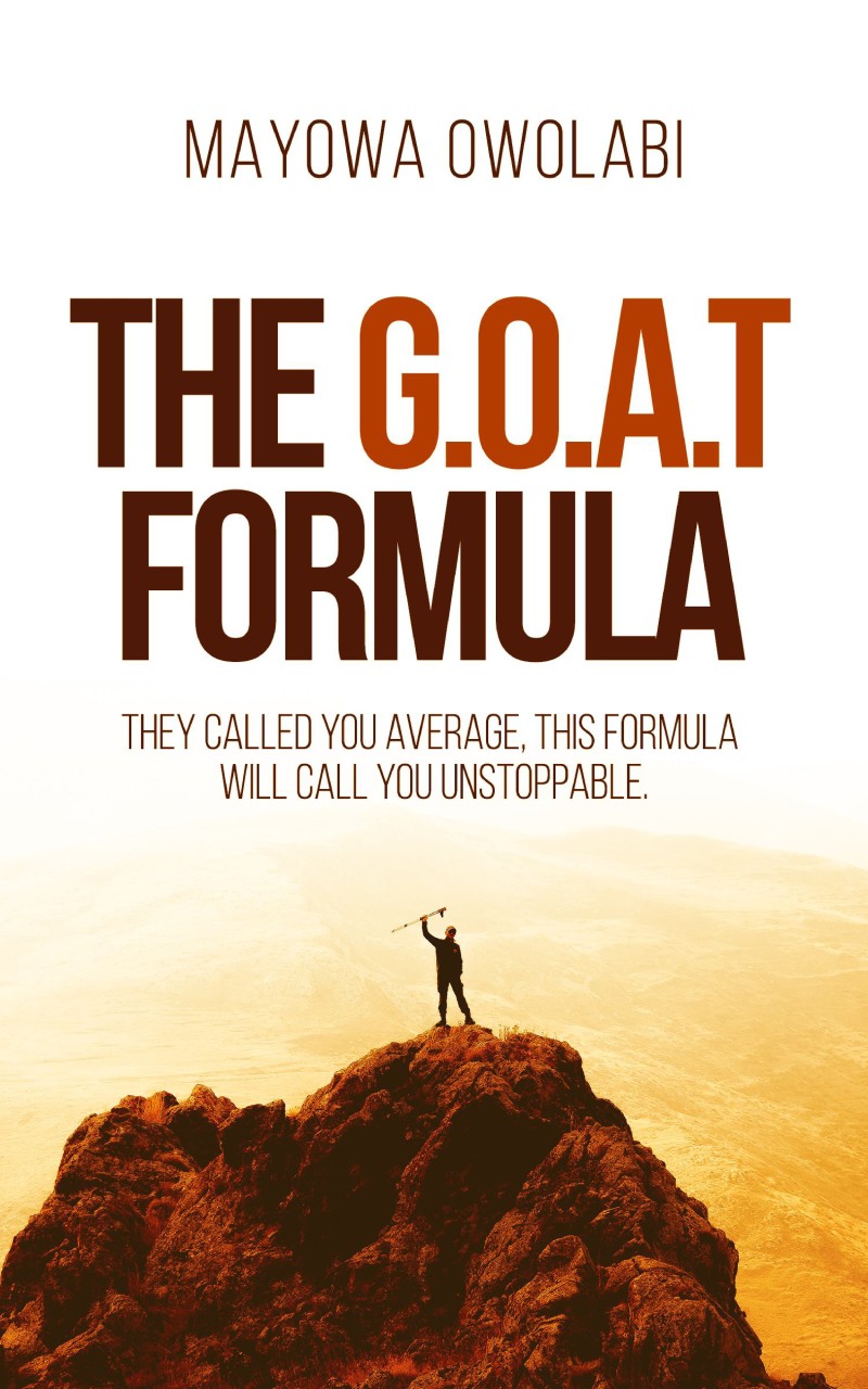 G.O.A.T FORMULAR