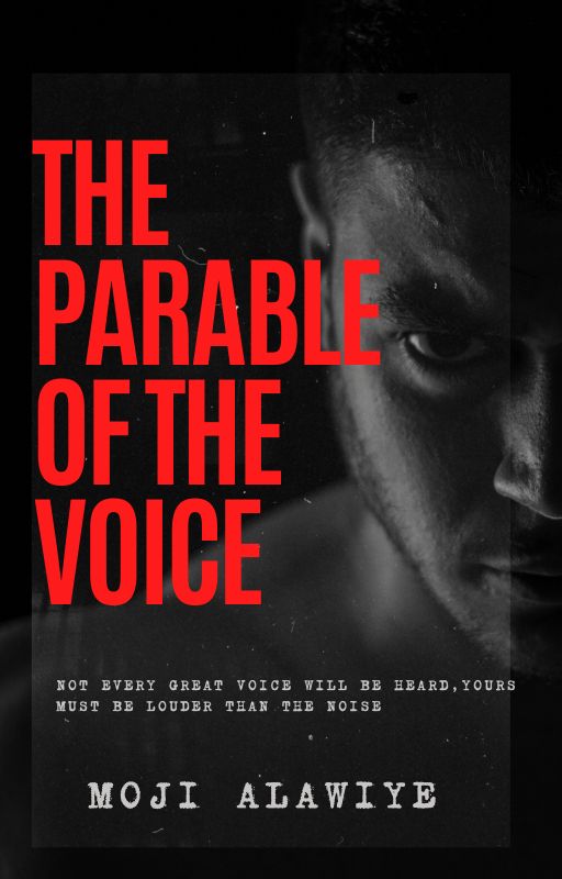 The Parable Of The Voice Not Every Great Voice Will Be Heard