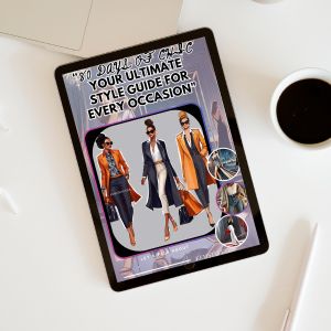 The Ultimate Outfits & Colour Guide For Every Occasions