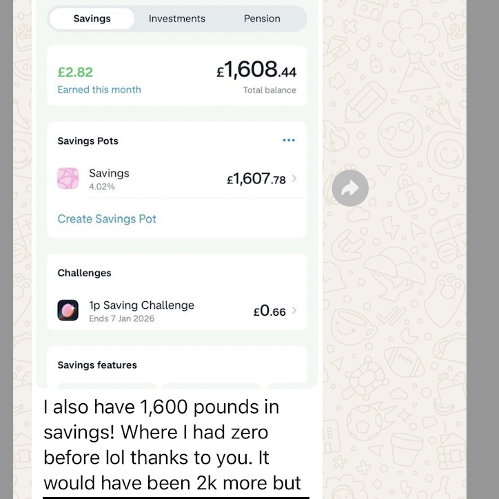 Customer review 1