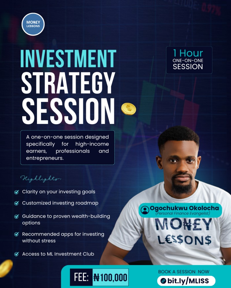 Investment Strategy Session (60 mins)