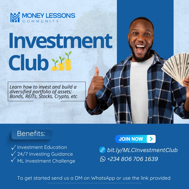 ML Investment Club