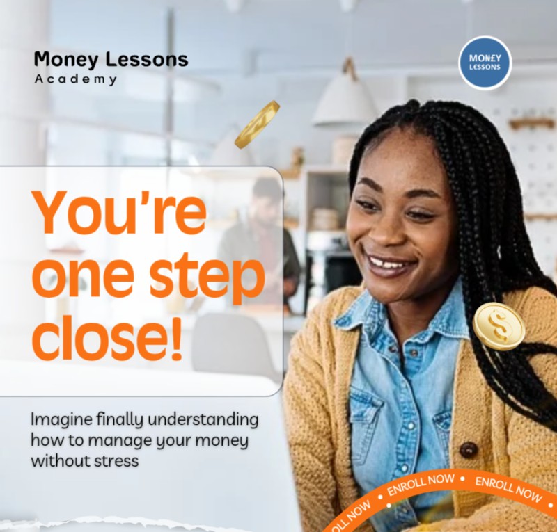 Money Lessons Academy (Batch 4)
