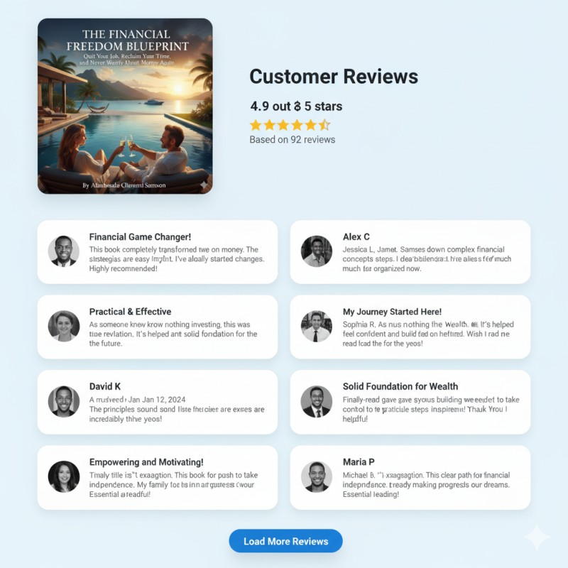 Customer review 1