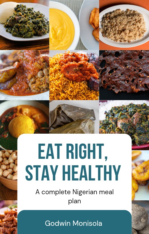 Buy Nigerian Food Plan by Monisola Odekunle on Selar