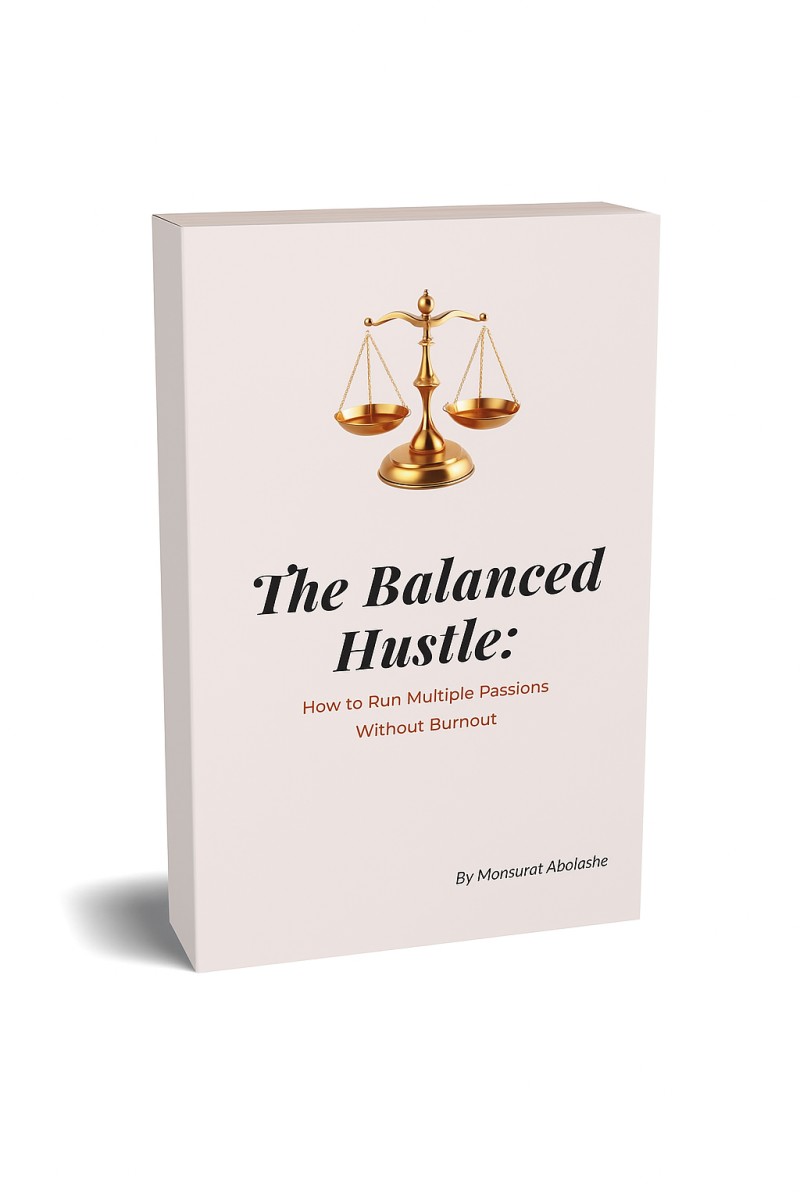 The Balanced Hustle