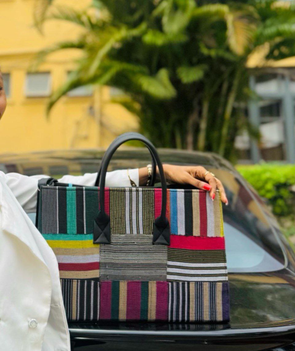 The BINNA Bag