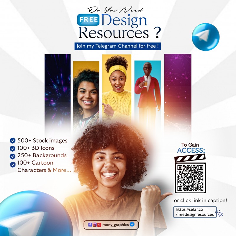 FREE DESIGN RESOURCES