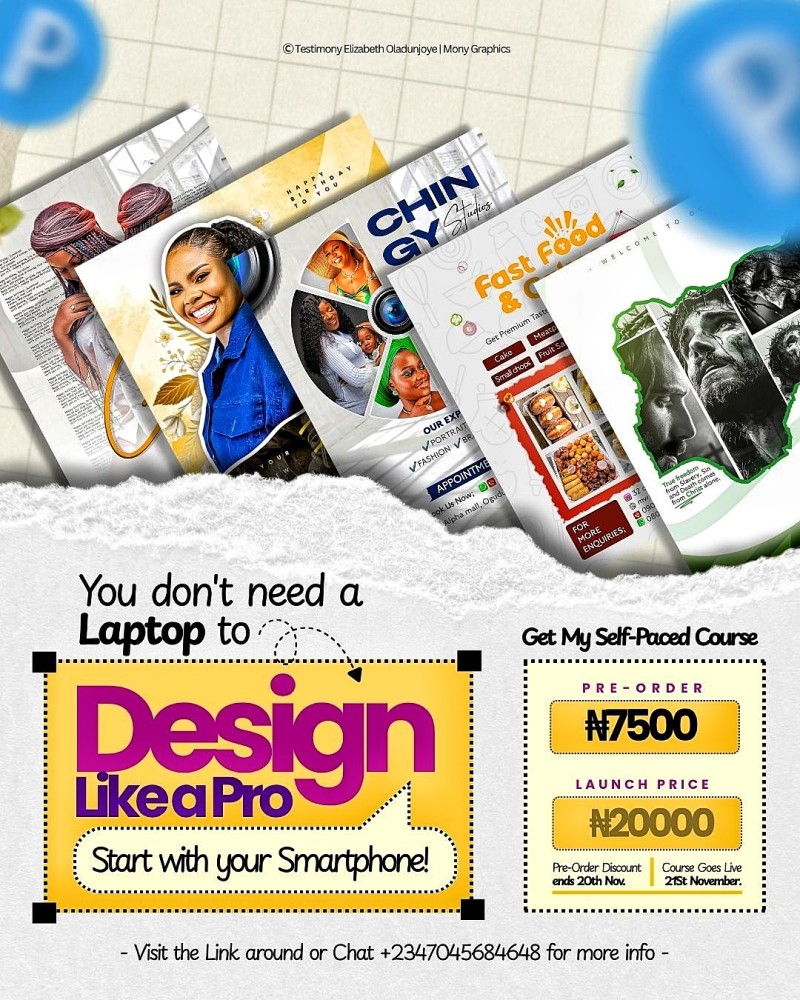 Self-Paced Design Mastery Course