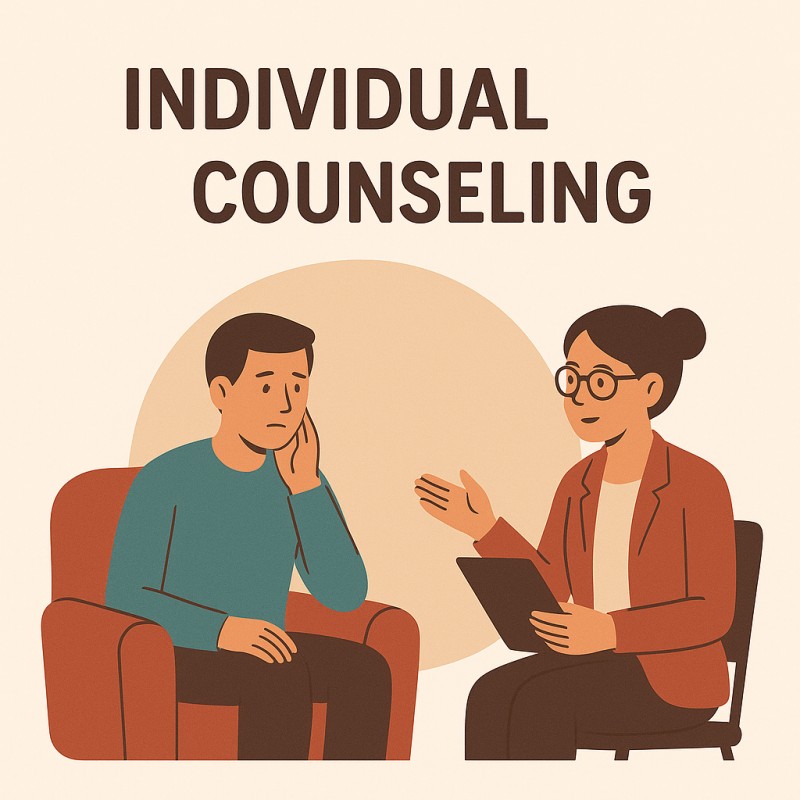 Individual Counselling