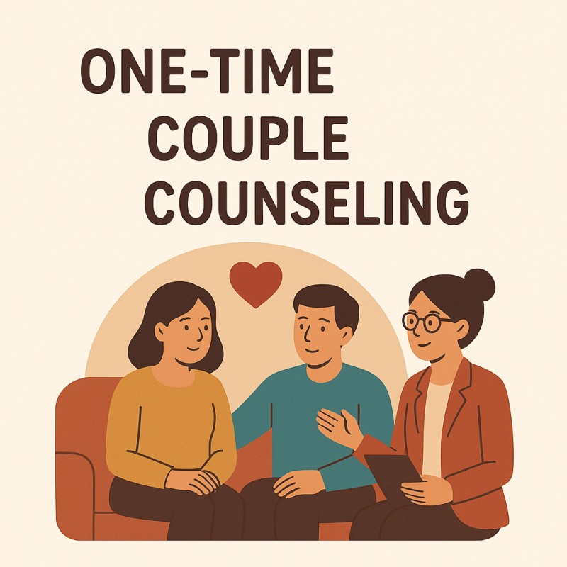 One time Couple Counseling