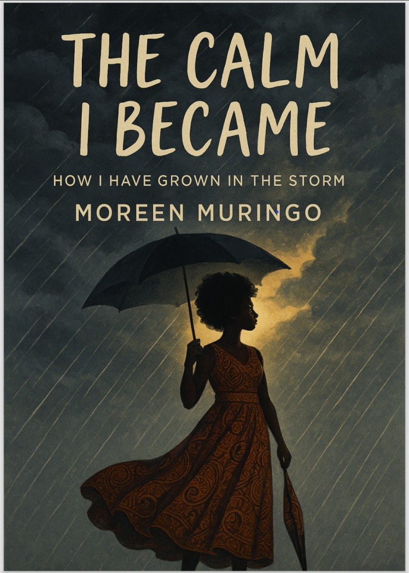The Calm I Became
