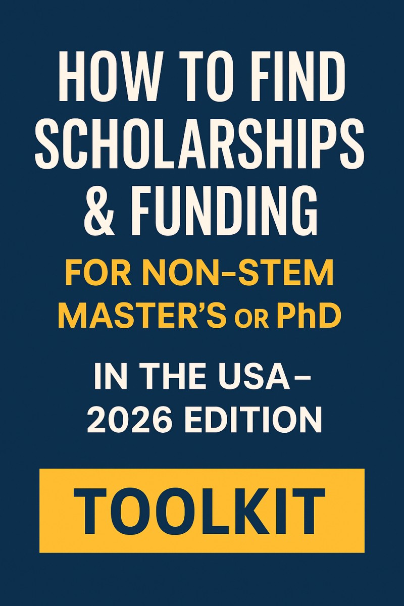 2026 Funding for NON-STEM courses in the United States